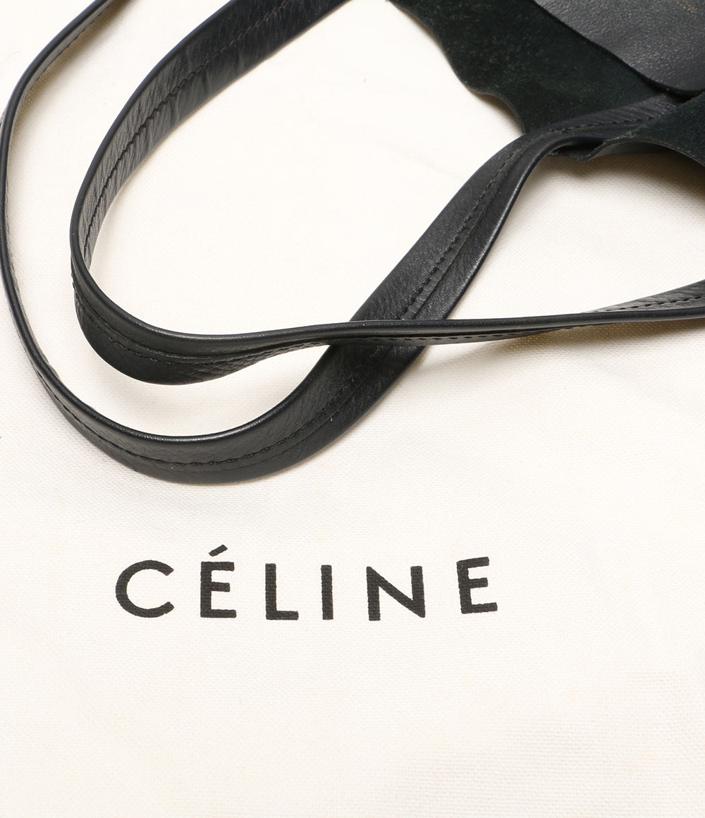 CELINE トートバッグ レザー ホリゾンタルカバ レディース セリーヌ