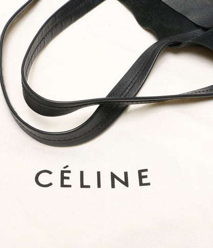 CELINE トートバッグ レザー ホリゾンタルカバ レディース セリーヌ