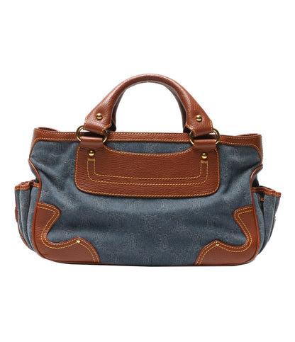 CELINE ハンドバッグ パリマカダム デニム ブギーバッグ レディース セリーヌ