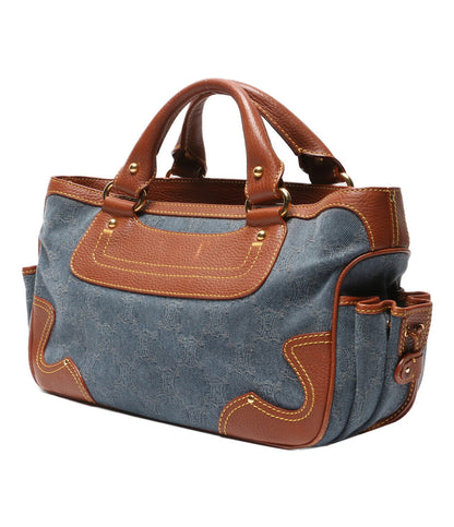 CELINE ハンドバッグ パリマカダム デニム ブギーバッグ レディース セリーヌ