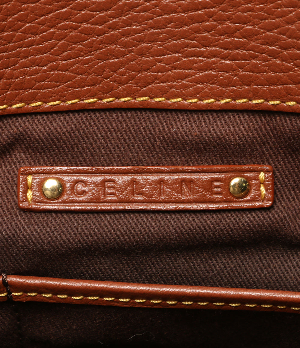 CELINE ハンドバッグ パリマカダム デニム ブギーバッグ レディース セリーヌ