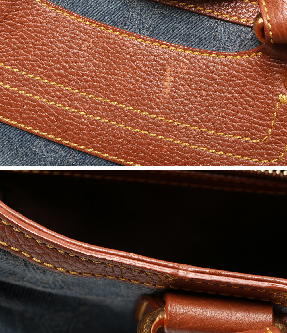 CELINE ハンドバッグ パリマカダム デニム ブギーバッグ レディース セリーヌ