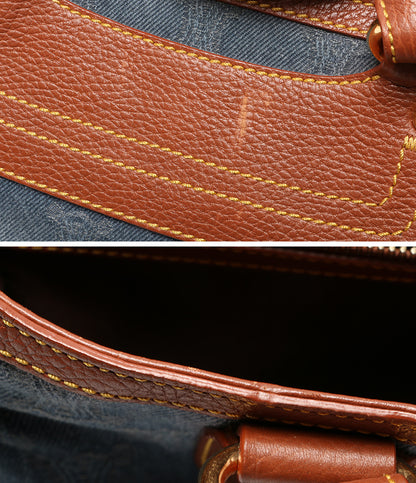 CELINE ハンドバッグ パリマカダム デニム ブギーバッグ レディース セリーヌ