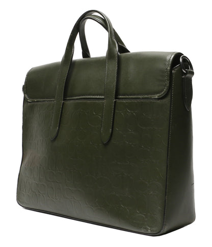 COACH ビジネスバッグ サリバン ポートフォリオ ブリーフ シグネチャー C9874 メンズ コーチ