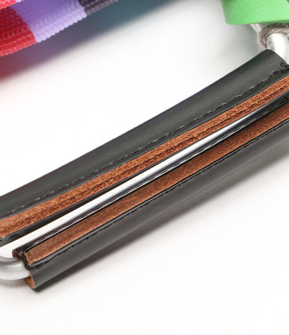 美品 MARNI ショルダーバッグ ストライプミニショルダー SHMH0106A0 レディース マルニ