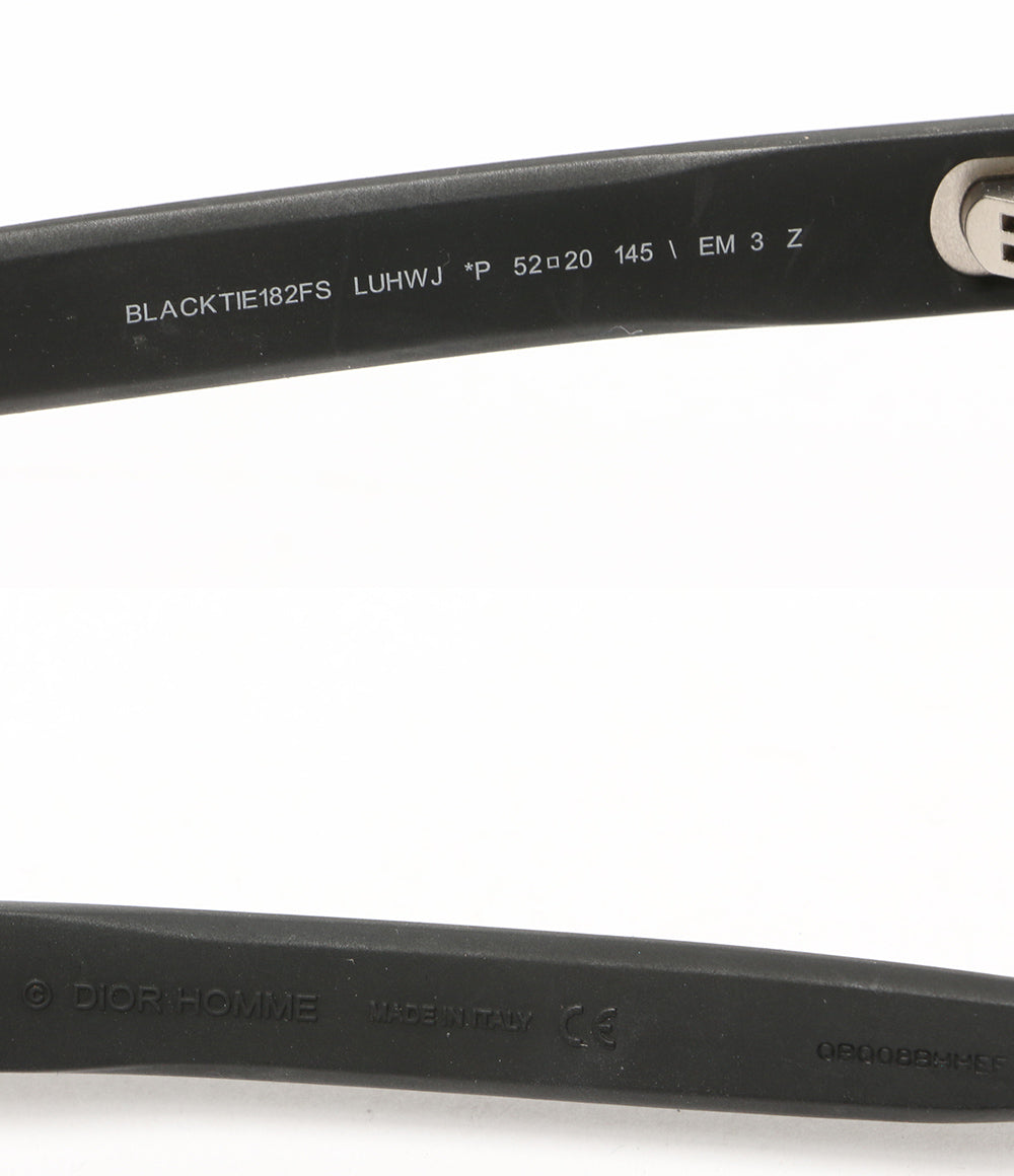 DIOR HOMME サングラス BLACKTIE 182FS メンズ ディオールオム