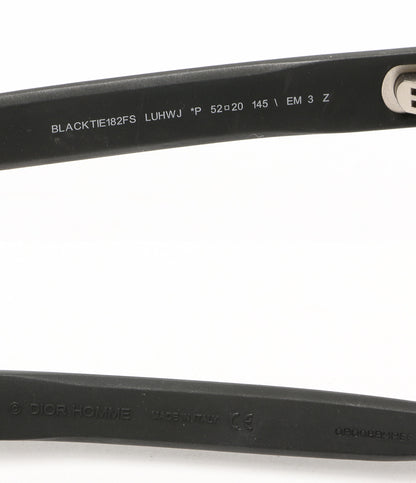 DIOR HOMME サングラス BLACKTIE 182FS メンズ ディオールオム
