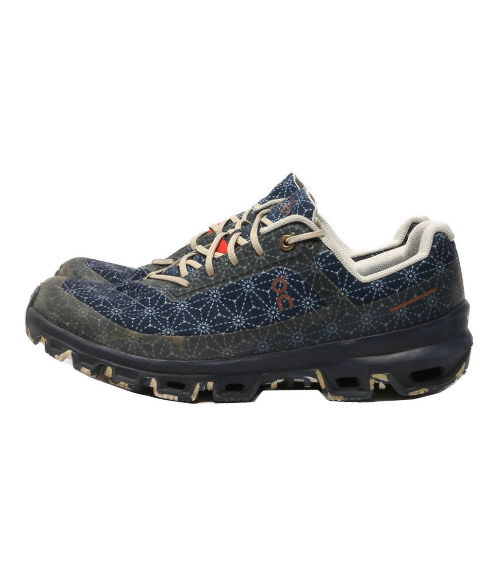 ロエベLOEWE On CLOUDVENTUREオンスニーカー39 （24.5） LOEWE + On Cloudventure recycled-canvas and mesh sneakers | NET-A