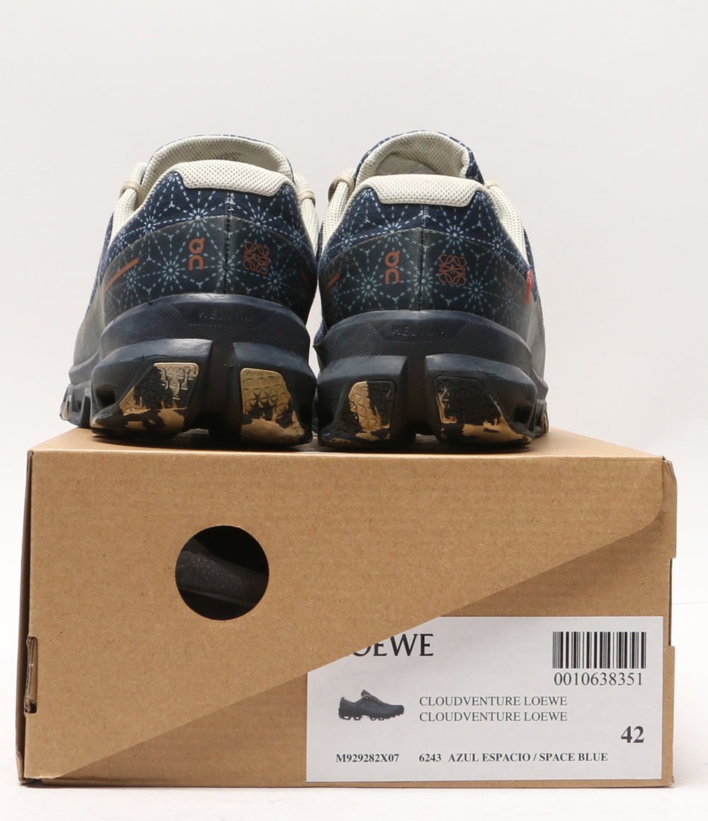 未使用品　LOEWE ロエベ ×On Cloudventure スニーカー 新品未使用on loewe cloud venture ロエベ42 26.5