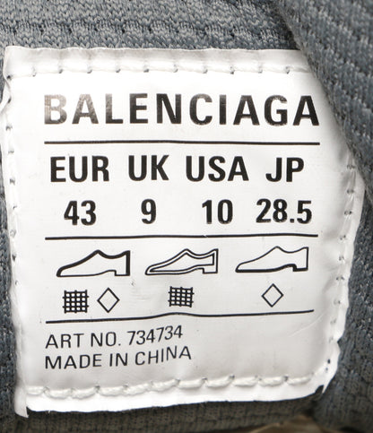 BALENCIAGA スニーカー 3XL sneakers 734734 メンズ SIZE 28.5cm バレンシアガ
