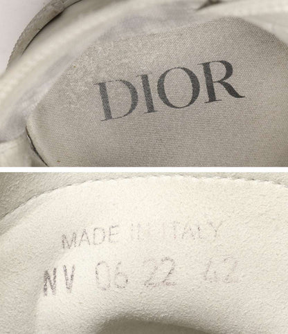 Dior スニーカー トロッターハイカット メンズ SIZE 42 ディオール