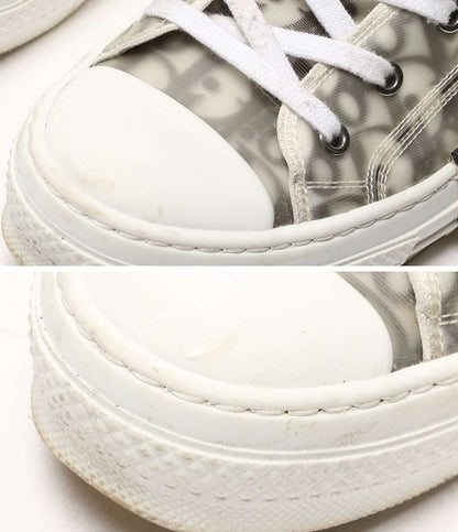 Dior スニーカー トロッターハイカット メンズ SIZE 42 ディオール