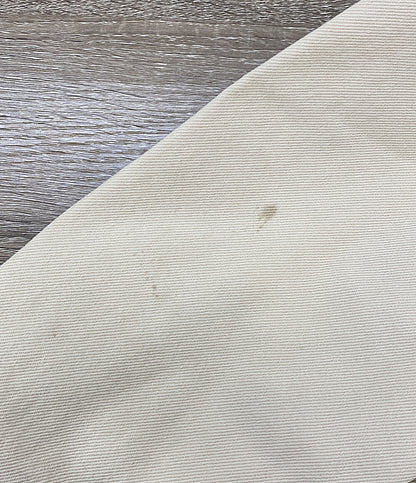 BALENCIAGA デニムジャケット バックロゴ ダメージ加工 メンズ SIZE 38 バレンシアガ