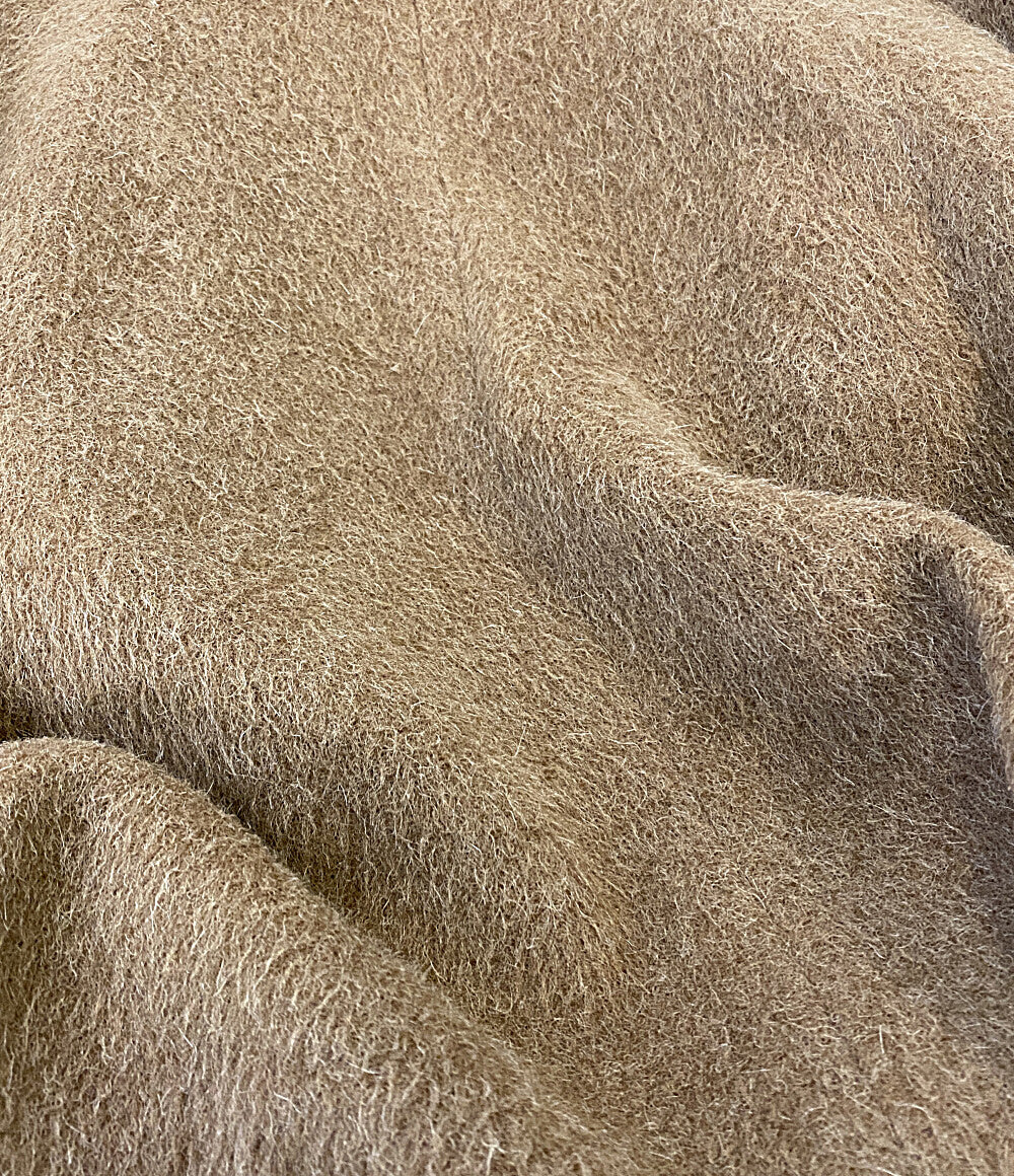 EMPORIO ARMANI アルパカ混ウールロングコート 6312-7103 メンズ SIZE 50 エンポリオアルマーニ