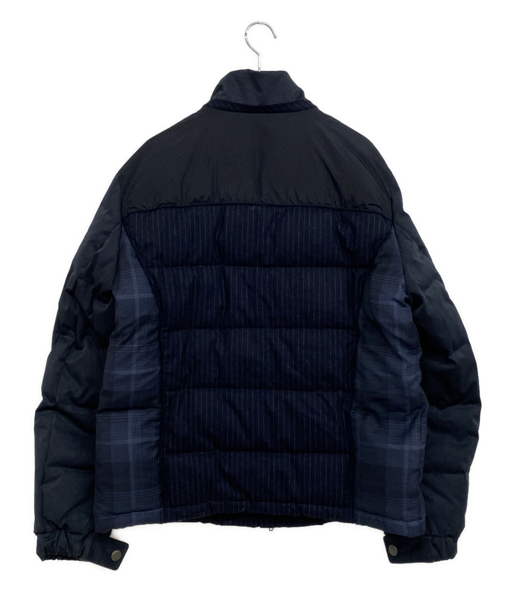 ETRO ダウンジャケット 裏地ペイズリー柄 132-12486-0188 メンズ SIZE XL エトロ