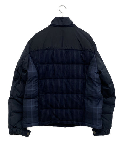 ETRO ダウンジャケット 裏地ペイズリー柄 132-12486-0188 メンズ SIZE XL エトロ