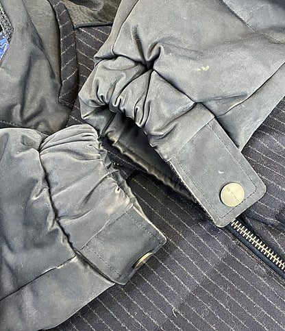 ETRO ダウンジャケット 裏地ペイズリー柄 132-12486-0188 メンズ SIZE XL エトロ