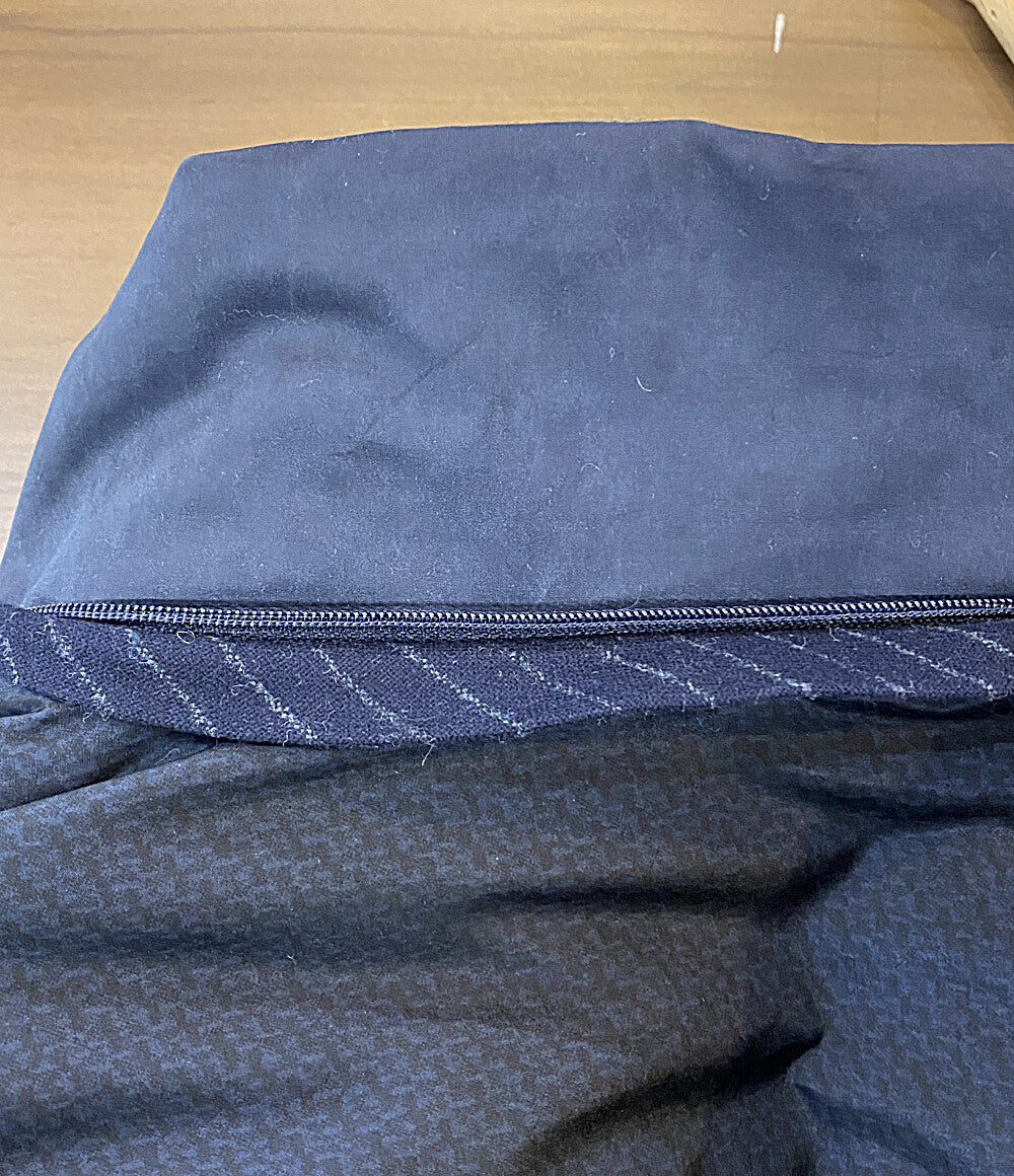 ETRO ダウンジャケット 裏地ペイズリー柄 132-12486-0188 メンズ SIZE XL エトロ