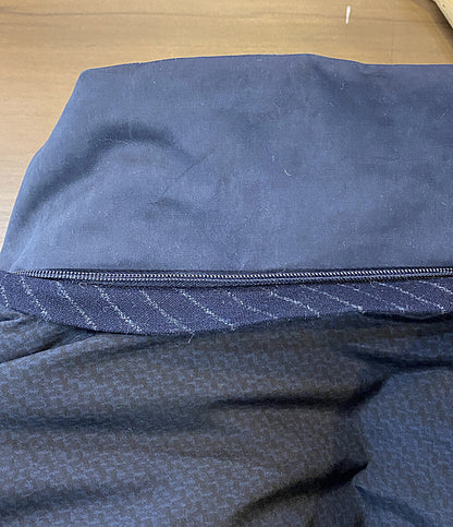 ETRO ダウンジャケット 裏地ペイズリー柄 132-12486-0188 メンズ SIZE XL エトロ