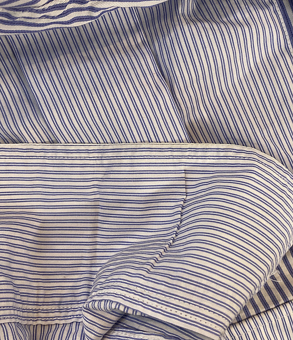 LOEWE 長袖シャツ アシンメトリーマルチポケットシャツ メンズ SIZE XS ロエベ