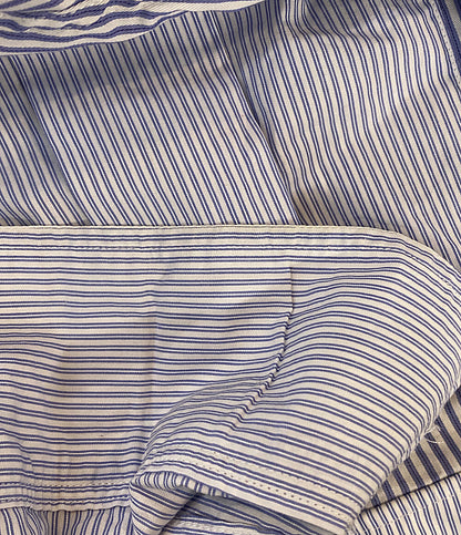 LOEWE 長袖シャツ アシンメトリーマルチポケットシャツ メンズ SIZE XS ロエベ