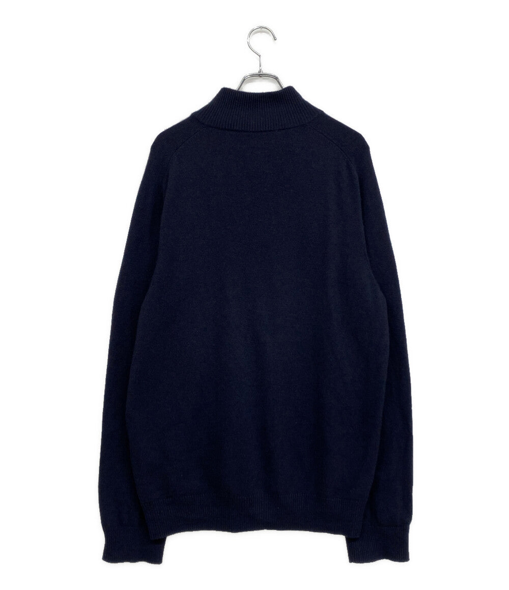LOUIS VUITTON カシミアニットカーディガン メンズ SIZE XXL ルイ