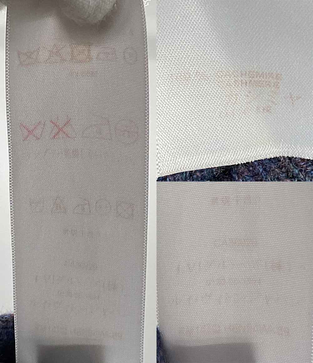 LOUIS VUITTON カシミアニットカーディガン メンズ SIZE XXL ルイヴィトン