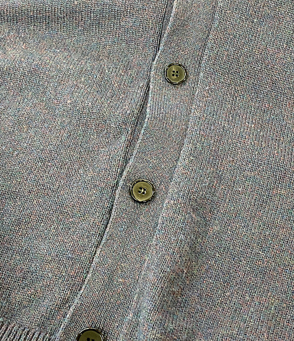 LOUIS VUITTON カシミアニットカーディガン メンズ SIZE XXL ルイヴィトン