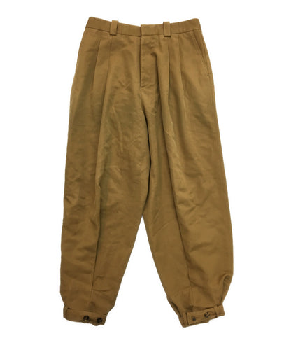 MARNI ウール2タックバルーンパンツ 16AW レディース SIZE 48 マルニ