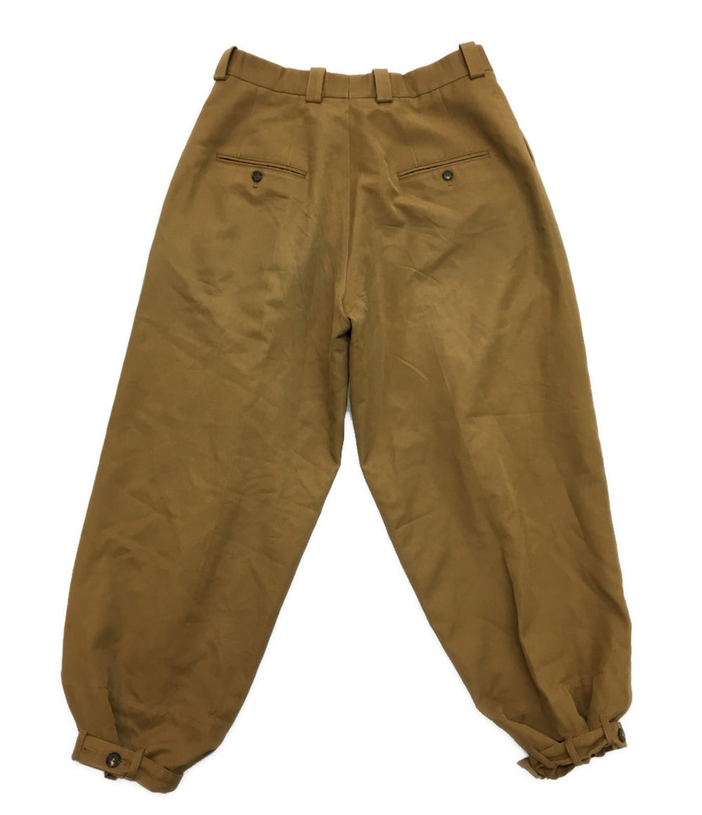 MARNI ウール2タックバルーンパンツ 16AW レディース SIZE 48 マルニ