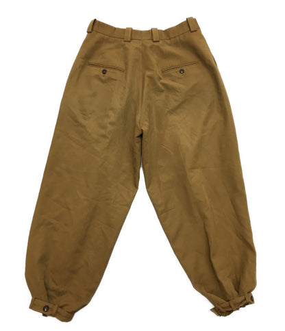 MARNI ウール2タックバルーンパンツ 16AW レディース SIZE 48 マルニ