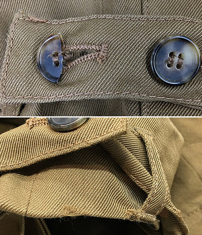 MARNI ウール2タックバルーンパンツ 16AW レディース SIZE 48 マルニ