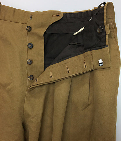 MARNI ウール2タックバルーンパンツ 16AW レディース SIZE 48 マルニ