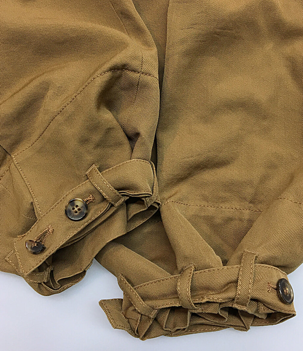 MARNI ウール2タックバルーンパンツ 16AW レディース SIZE 48 マルニ