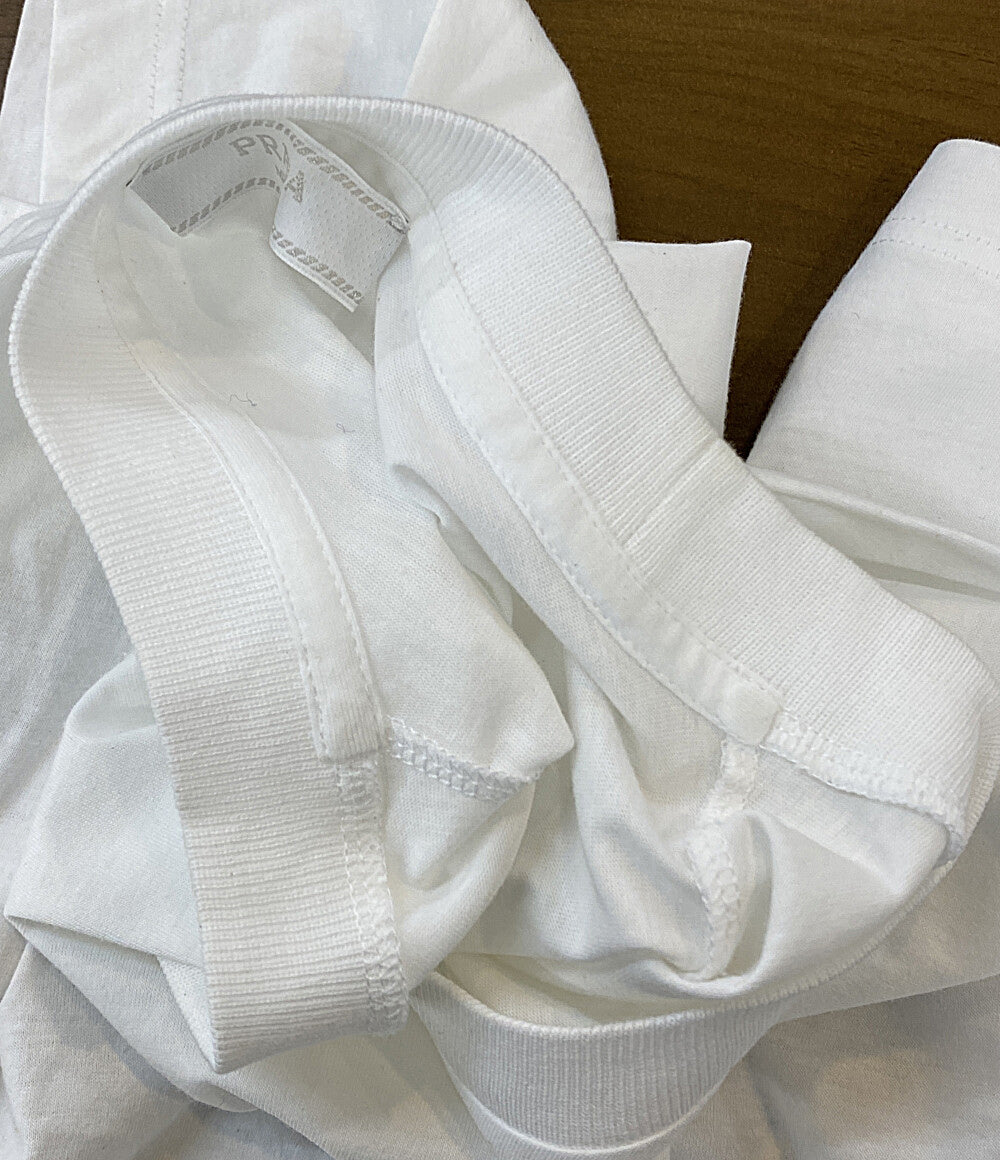 PRADA コットンクルーネックカットソー メンズ SIZE L プラダ