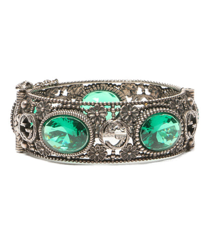 GUCCI バングル アラベスクブレスレット 925 レディース グッチ