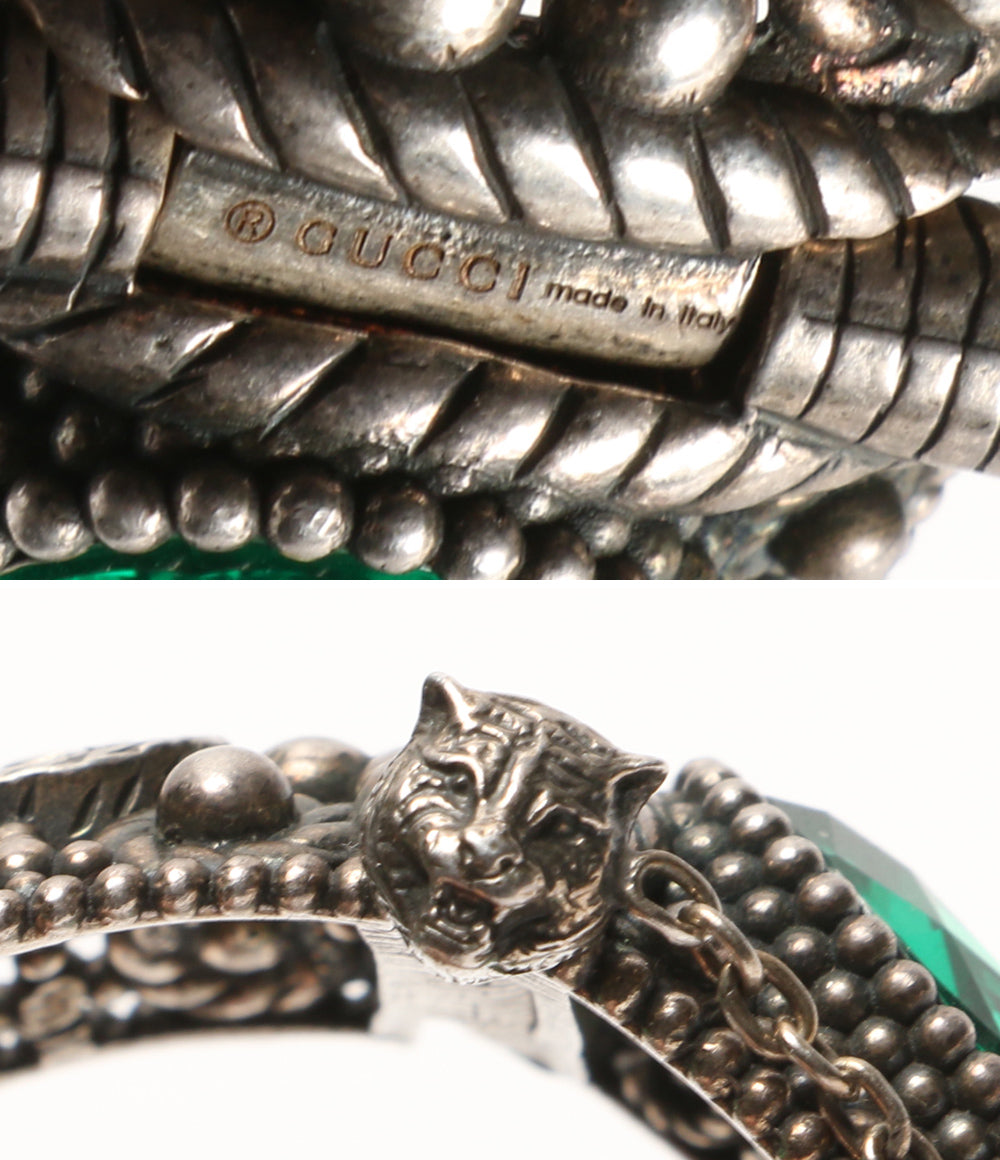 GUCCI バングル アラベスクブレスレット 925 レディース グッチ