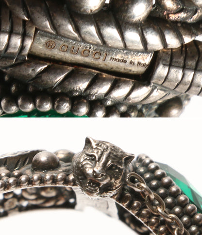 GUCCI バングル アラベスクブレスレット 925 レディース グッチ