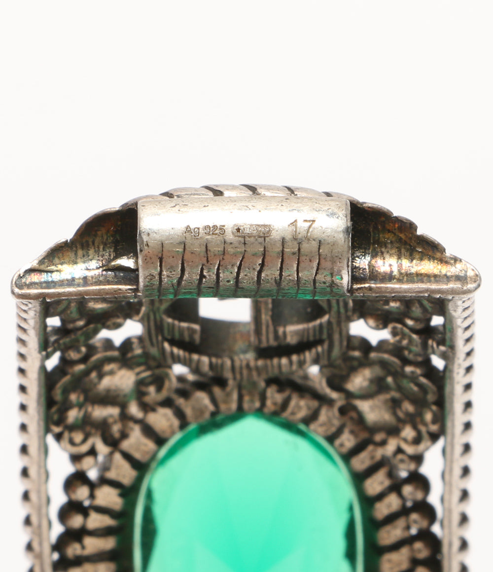 GUCCI バングル アラベスクブレスレット 925 レディース グッチ