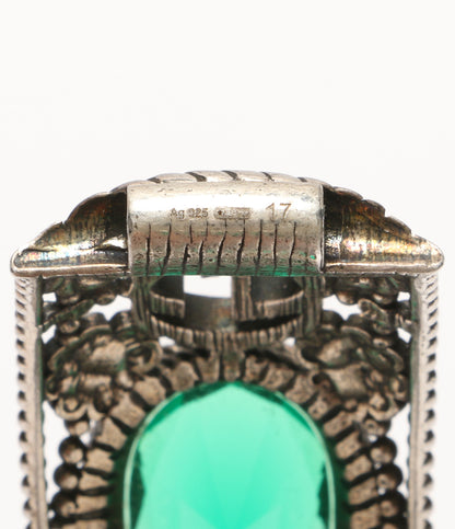 GUCCI バングル アラベスクブレスレット 925 レディース グッチ