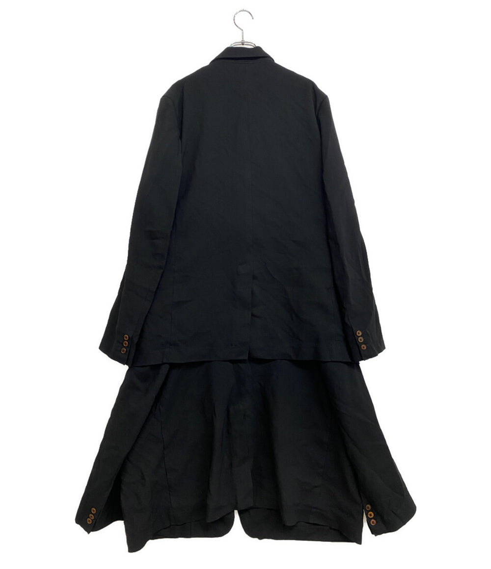 REGULATION Yohji Yamamoto レギュレーション ヨウジヤマモト コート