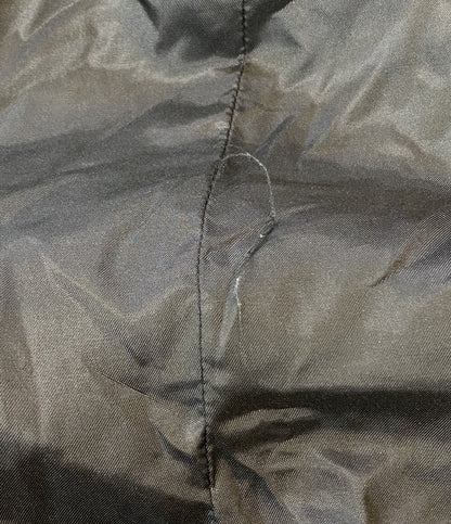 COMME des GARCONS HOMME PLUS コート ポリ縮絨製品染め 2段 連結ジャケット 24SS PM-J036 メンズ SIZE XL コムデギャルソンオムプリュス