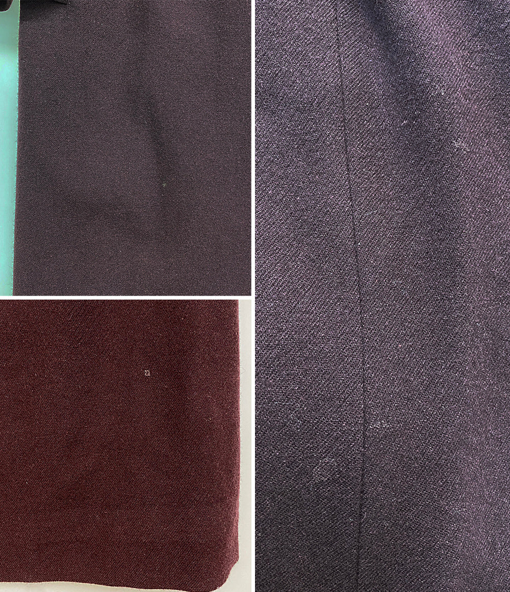 YOHJI YAMAMOTO POUR HOMME フラノエンジコート 24AW メンズ SIZE ２ ヨウジヤマモトプールオム