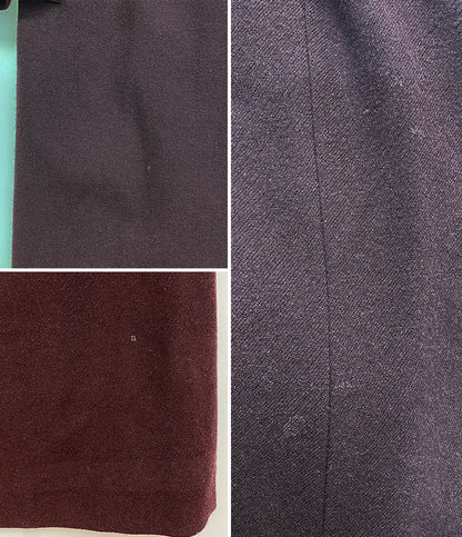 YOHJI YAMAMOTO POUR HOMME フラノエンジコート 24AW メンズ SIZE ２ ヨウジヤマモトプールオム