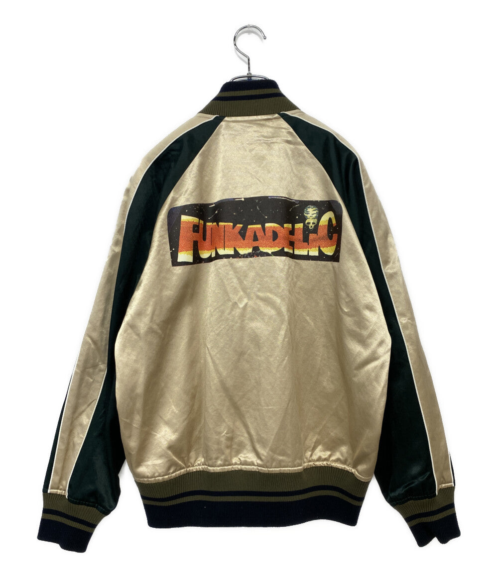 sacai ジャケット FUNKADELIC BLOUSON リバーシブル 20-0102S メンズ SIZE 1 サカイ