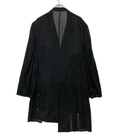 YOHJI YAMAMOTO POUR HOMME ジャケット 80 MODAL LOAN ASYMMETRY JACKET 25SS メンズ SIZE ３ ヨウジヤマモトプールオム