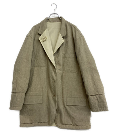 YOHJI YAMAMOTO POUR HOMME PIECE UNIQUE PIECE UNIQUE ジャケット 24AW HR-J13-604 メンズ SIZE 3 ヨウジヤマモトプールオム