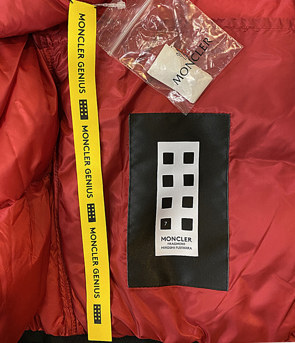 MONCLER ダウンジャケット HOTZ GIUBBOTTO メンズ SIZE 1 モンクレール