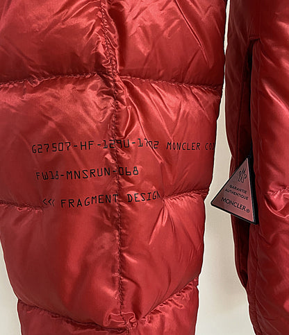 MONCLER ダウンジャケット HOTZ GIUBBOTTO メンズ SIZE 1 モンクレール