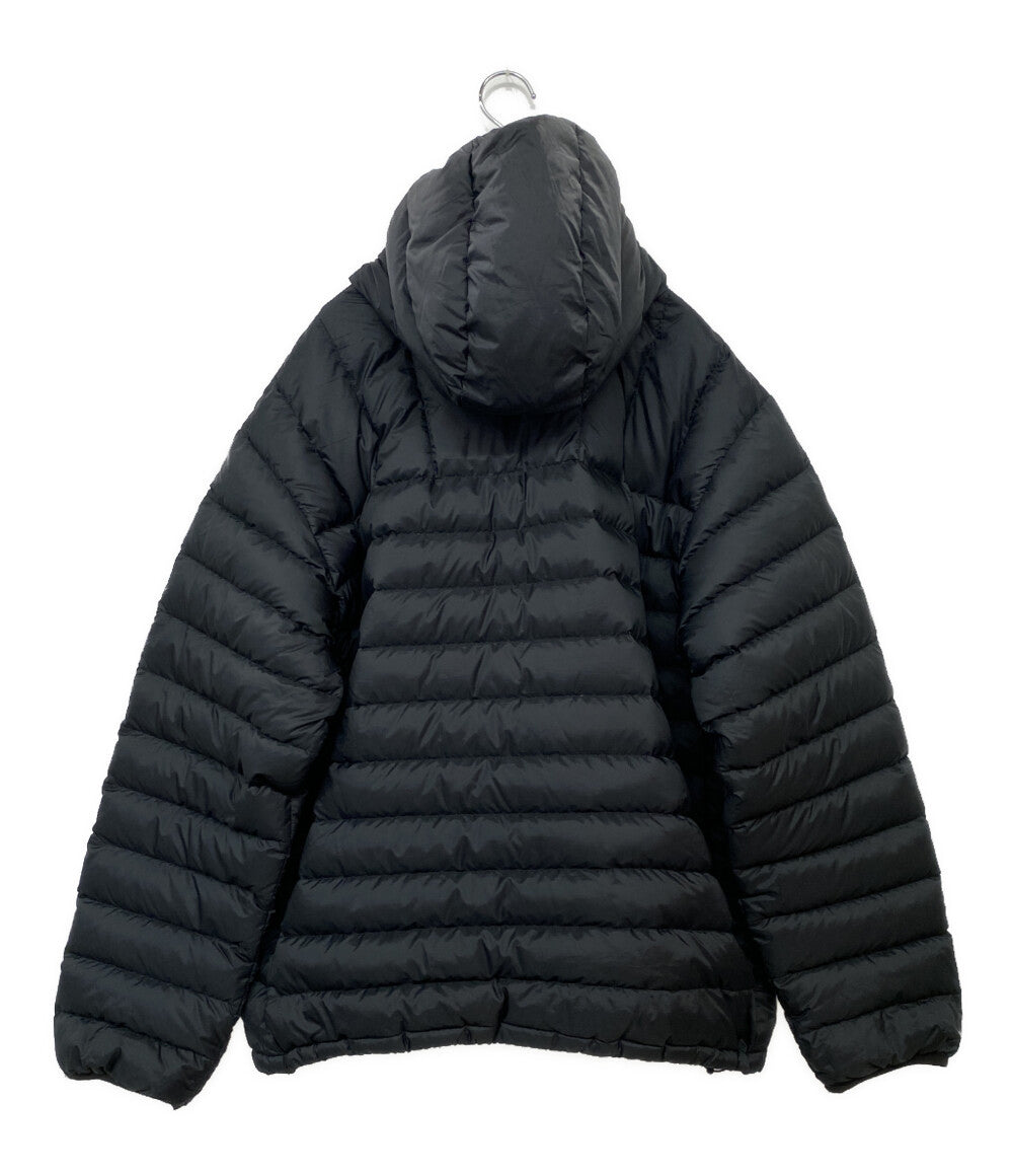 Supreme マイクロダウン 黒　size M supreme マイクロダウンジャケット ブラック S〜M相当 黒 シュプリーム